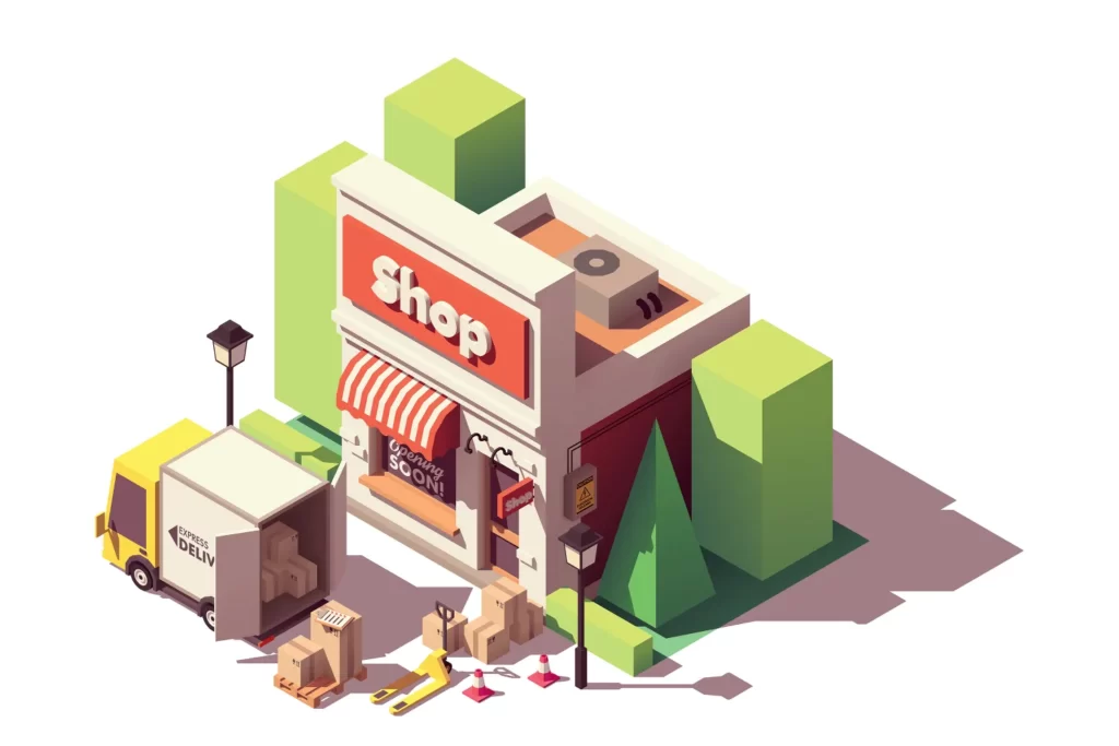 Logistics and delivery operations