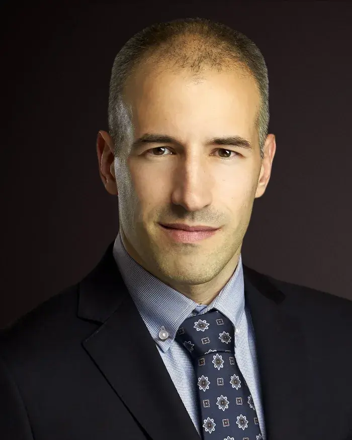 Headshot portrait of Mario Brcic, founder and CEO of It From Bit, leading the firm's decision intelligence practice.